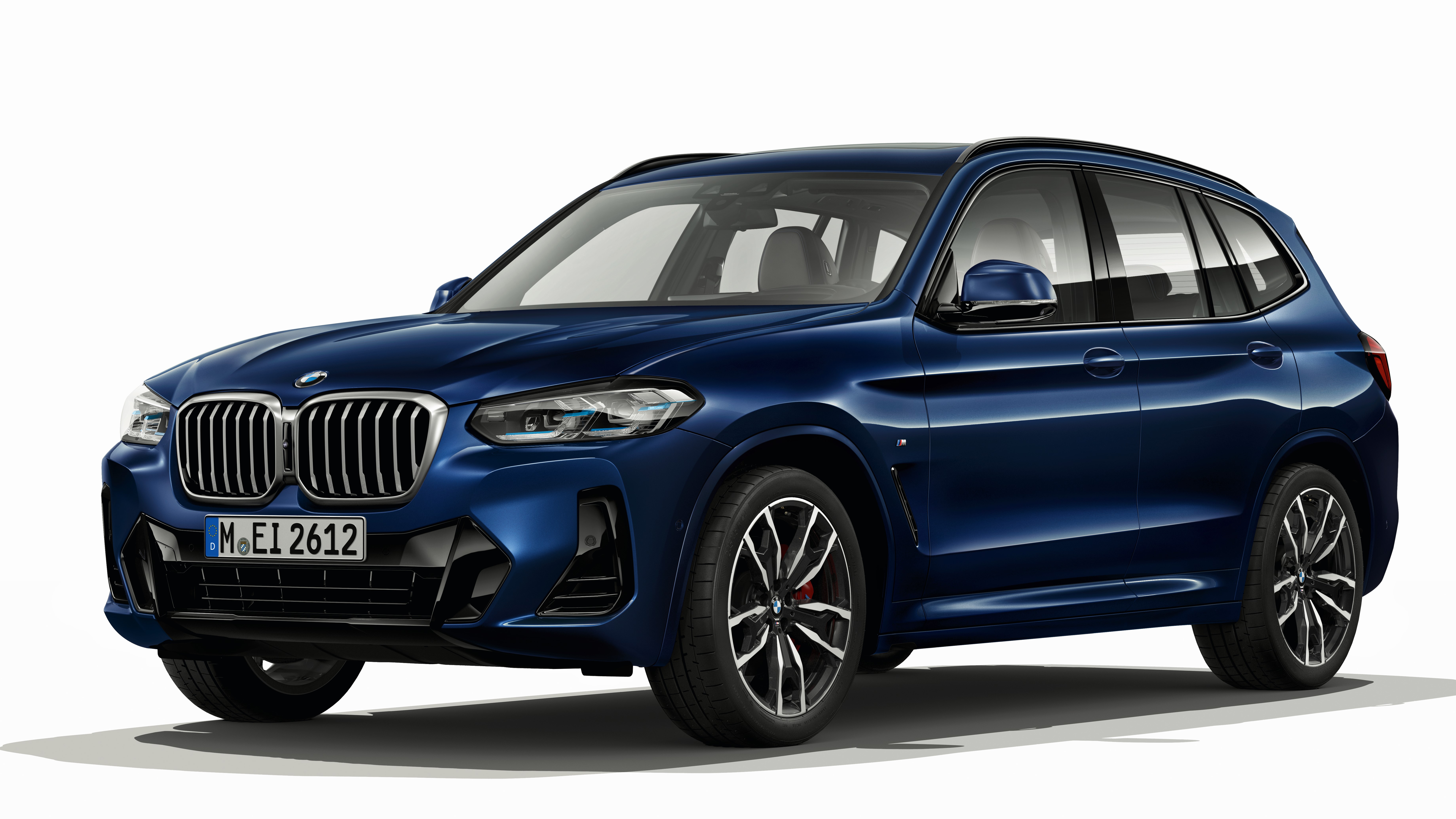THE X3 THE X3